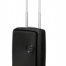 Валіза XS 47 см Soundbox mini BASS BLACK, Фото №3(Мініатюра) - samsonite.ua