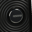 Валіза XS 47 см Soundbox mini BASS BLACK, Фото №6(Мініатюра) - samsonite.ua