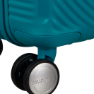 Валіза XS 47 см Soundbox mini DEEP TEAL, Фото №10(Мініатюра) - samsonite.ua