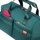 Дорожня сумка Airea NORTHERN BLUE/ORANGE, Фото №4(Мініатюра) - samsonite.ua