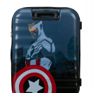 Валіза 67 см Wavebreaker disney CAPITAN AMERICA CITY, Фото №3(Мініатюра) - samsonite.ua