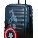 Валіза 67 см Wavebreaker disney CAPITAN AMERICA CITY, Фото №4(Мініатюра) - samsonite.ua