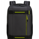 Рюкзак дорожный Urban track BLACK/LIME, Фото №1(Миниатюра) - samsonite.ua