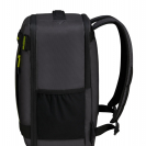 Рюкзак дорожный Urban track BLACK/LIME, Фото №8(Миниатюра) - samsonite.ua