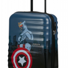 Чемодан 55 см Wavebreaker disney CAPITAN AMERICA CITY, Фото №4(Миниатюра) - samsonite.ua