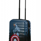 Чемодан 55 см Wavebreaker disney CAPITAN AMERICA CITY, Фото №9(Миниатюра) - samsonite.ua