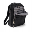 Рюкзак для ноутбука 15" Tumi alpha BLACK, Фото №2(Миниатюра) - samsonite.ua