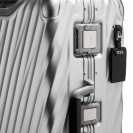 Валіза 66 см 19 degree aluminum SILVER, Фото №4(Мініатюра) - samsonite.ua