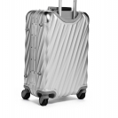 Валіза 55 см 19 degree aluminum SILVER, Фото №1(Мініатюра) - samsonite.ua