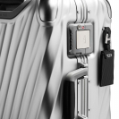 Валіза 55 см 19 degree aluminum SILVER, Фото №3(Мініатюра) - samsonite.ua