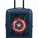 Чемодан 55 см Dashpop disney CAPT AMERICA SHIELD, Фото №1(Миниатюра) - samsonite.ua