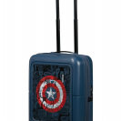 Чемодан 55 см Dashpop disney CAPT AMERICA SHIELD, Фото №4(Миниатюра) - samsonite.ua