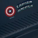 Чемодан 55 см Dashpop disney CAPT AMERICA SHIELD, Фото №8(Миниатюра) - samsonite.ua