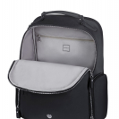 Рюкзак для ноутбука 15.6" Karissa evo BLACK, Фото №2(Мініатюра) - samsonite.ua