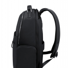 Рюкзак для ноутбука 15.6" Karissa evo BLACK, Фото №3(Мініатюра) - samsonite.ua