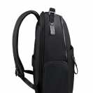 Рюкзак для ноутбука 15.6" Karissa evo BLACK, Фото №4(Мініатюра) - samsonite.ua