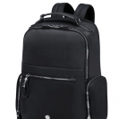 Рюкзак для ноутбука 15.6" Karissa evo BLACK, Фото №8(Мініатюра) - samsonite.ua