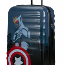 Валіза 77 см Wavebreaker disney CAPTAIN AMERICA CITY, Фото №3(Мініатюра) - samsonite.ua