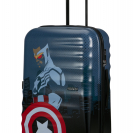 Валіза 77 см Wavebreaker disney CAPTAIN AMERICA CITY, Фото №6(Мініатюра) - samsonite.ua