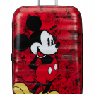 Валіза 77 см Wavebreaker disney MICKEY COMICS RED, Фото №1(Мініатюра) - samsonite.ua