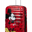 Валіза 77 см Wavebreaker disney MICKEY COMICS RED, Фото №4(Мініатюра) - samsonite.ua