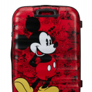 Валіза 77 см Wavebreaker disney MICKEY COMICS RED, Фото №6(Мініатюра) - samsonite.ua