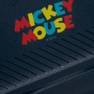 Валіза 55 см Dashpop disney MICKEY POP LETTERS, Фото №9(Мініатюра) - samsonite.ua