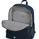 Рюкзак для ноутбука 14,1" Karissa evo BLUE NIGHTS, Фото №2(Мініатюра) - samsonite.ua