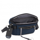 Сумка на пояс Alpha bravo NAVY, Фото №2(Мініатюра) - samsonite.ua