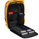 Рюкзак-антизлодій для ноутбука 15.6" Securipak 2.0 YELLOW, Фото №2(Мініатюра) - samsonite.ua