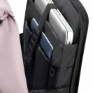 Рюкзак-антивор 14.1" Securipak 2.0 LILAC, Фото №4(Миниатюра) - samsonite.ua