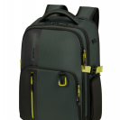 Рюкзак 15.6" Biz2go GREEN, Фото №4(Мініатюра) - samsonite.ua