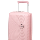 Детский чемодан XS 47 см Soundbox mini PASTEL PINK, Фото №5(Миниатюра) - samsonite.ua