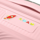 Детский чемодан XS 47 см Soundbox mini PASTEL PINK, Фото №7(Миниатюра) - samsonite.ua