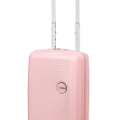 Детский чемодан XS 47 см Soundbox mini PASTEL PINK, Фото №10(Миниатюра) - samsonite.ua