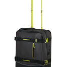 Валіза 55 см Urban track BLACK/LIME, Фото №7(Мініатюра) - samsonite.ua
