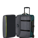 Сумка-рюкзак на колесах Ecodiver DARK TEAL/LIME, Фото №2(Миниатюра) - samsonite.ua