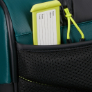Сумка-рюкзак на колесах Ecodiver DARK TEAL/LIME, Фото №5(Миниатюра) - samsonite.ua