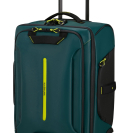 Сумка-рюкзак на колесах Ecodiver DARK TEAL/LIME, Фото №6(Миниатюра) - samsonite.ua