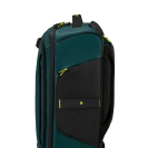 Сумка-рюкзак на колесах Ecodiver DARK TEAL/LIME, Фото №8(Миниатюра) - samsonite.ua