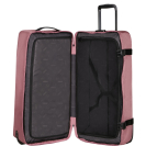 Дорожня сумка на колесах Urban track LILAS PINK, Фото №2(Мініатюра) - samsonite.ua