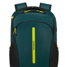 Рюкзак 15.6" Ecodiver DARK TEAL/LIME, Фото №1(Мініатюра) - samsonite.ua