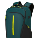 Рюкзак 15.6" Ecodiver DARK TEAL/LIME, Фото №3(Мініатюра) - samsonite.ua
