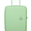 Валіза 55 см Soundbox PASTEL GREEN, Фото №1(Мініатюра) - samsonite.ua