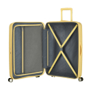 Чемодан 77 см Soundbox PASTEL YELLOW, Фото №2(Миниатюра) - samsonite.ua