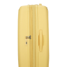 Чемодан 77 см Soundbox PASTEL YELLOW, Фото №4(Миниатюра) - samsonite.ua