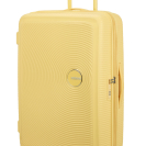 Чемодан 77 см Soundbox PASTEL YELLOW, Фото №5(Миниатюра) - samsonite.ua