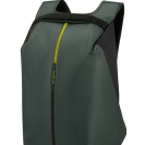 Рюкзак-антизлодій 15.6" Securipak 2.0 DARK TEAL/LIME, Фото №3(Мініатюра) - samsonite.ua