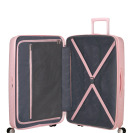 Чемодан 77 см Soundbox PASTEL PINK, Фото №2(Миниатюра) - samsonite.ua