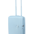 Чемодан 55 см Soundbox PASTEL BLUE, Фото №8(Миниатюра) - samsonite.ua